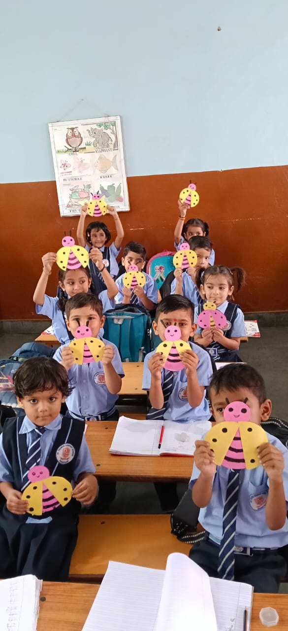 KG Drawing Competition